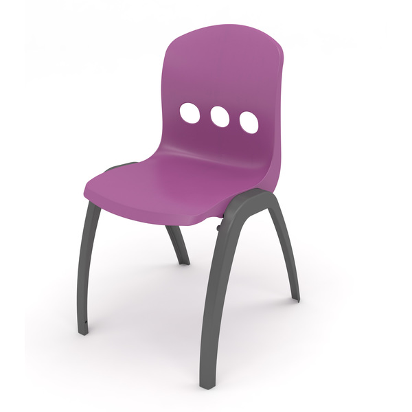 Assure Chair Assure Chair - Purple Tall S6 - Pack of 3 CA0054-3